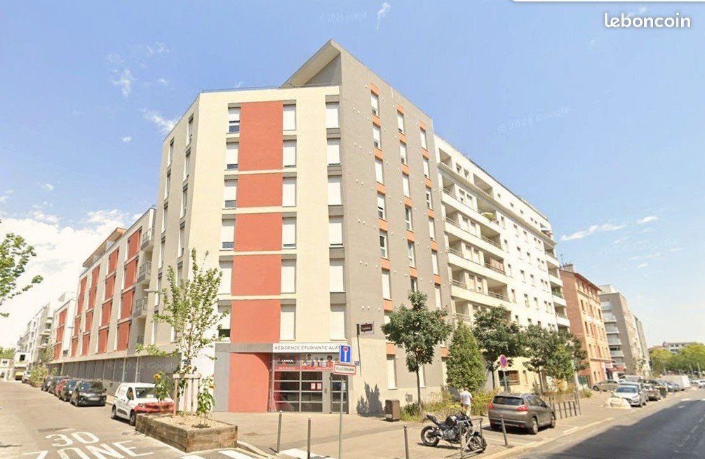 Appartement 1 pièce 18 m² · à Villeurbanne · 18 m² · 82 000 €