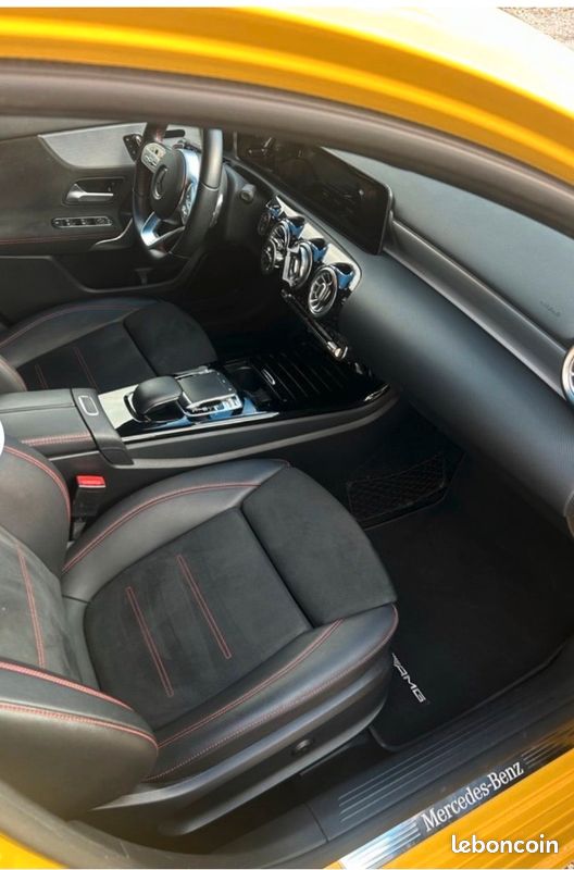 Mercedes classe a 250 amg (image 3)