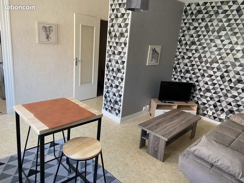 Appartement 1 pièce 29 m² · à Le Havre · 29 m² · 575 €/mois