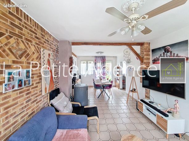 Maison 5 pièces 80 m²