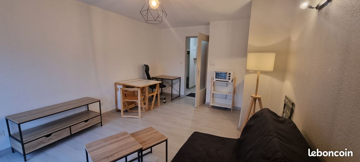 Appartement a louer olivet - 1 pièce(s) - 24 m2 - Surfyn