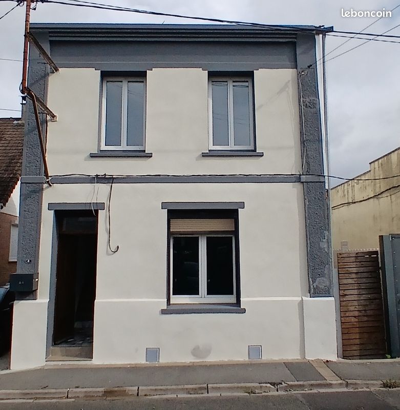 Maison 3 pièces 71 m² · à Billy-Montigny · 71 m² · 79 500 €