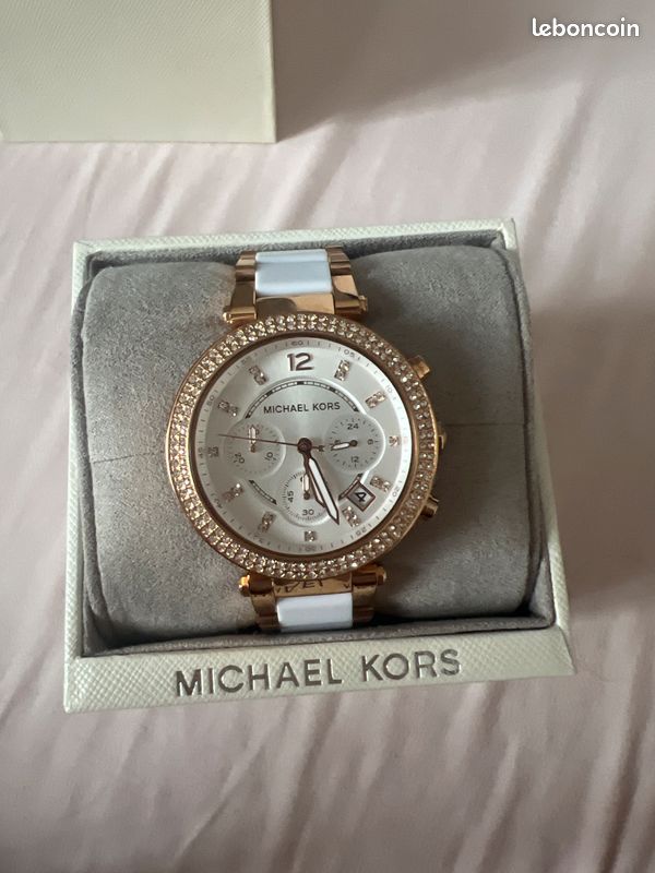 Montre Michael Kors Femme (image 1)