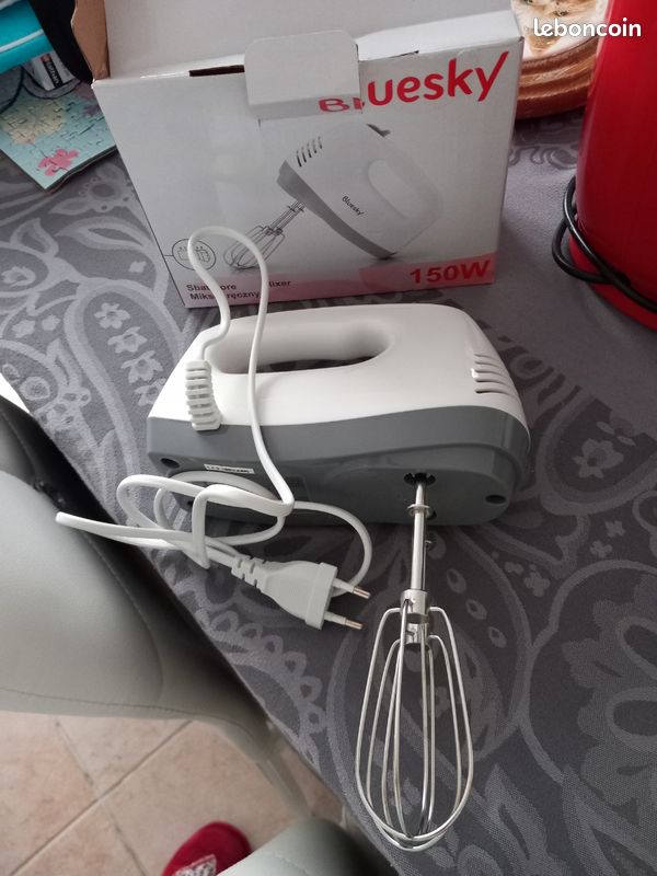 Batteur électrique (image 1)