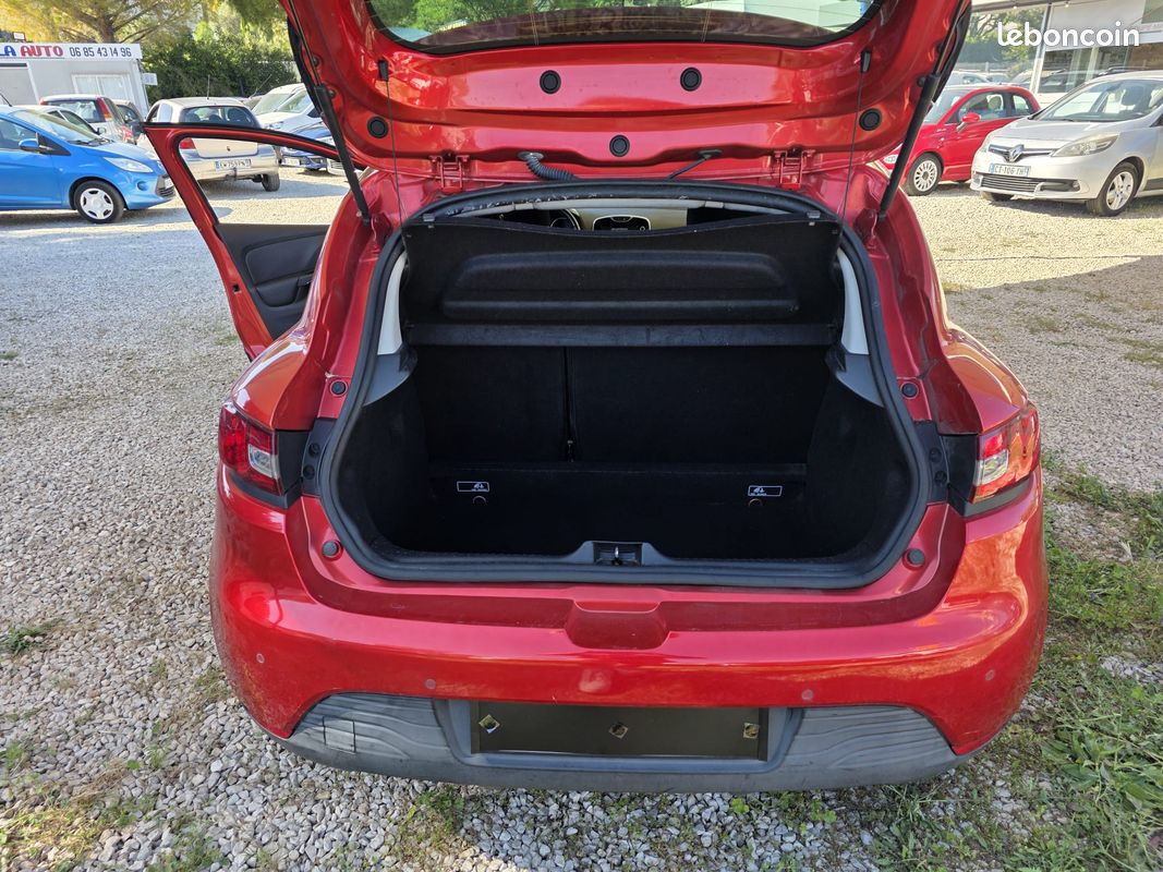 RENAULT Clio IV 5 Portes 0.9 TCe eco2 90 cv (image 5)