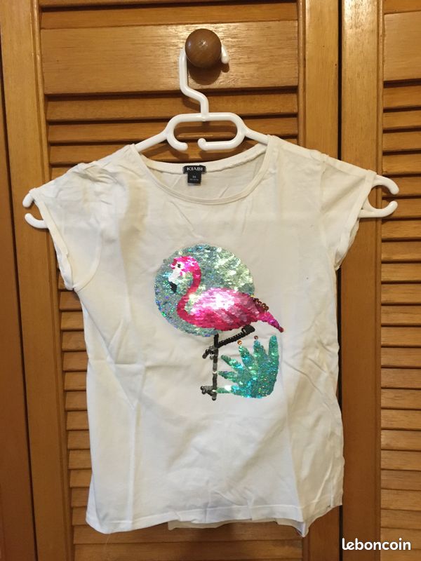 Tee-shirt 8 ans (image 1)
