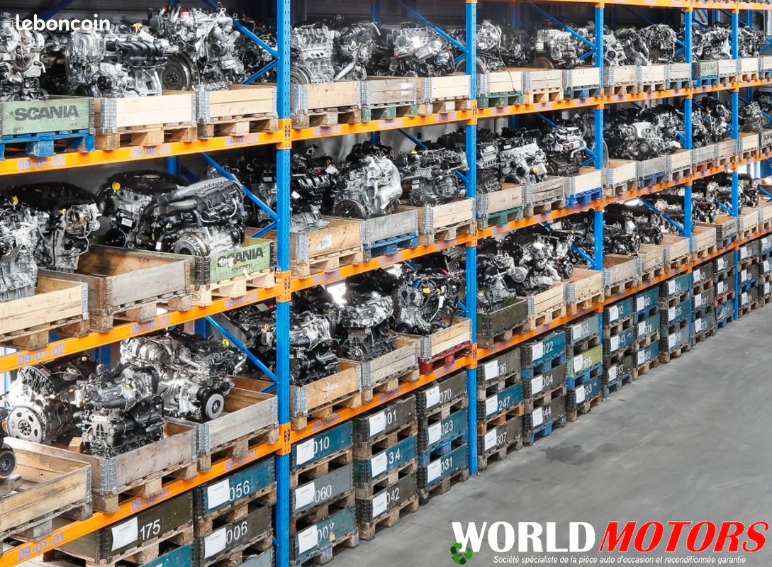 🚨📌 Moteur 2.3 DCI occasion diesel M9T – Renault Opel Nissan 📌🚨 (image 2)
