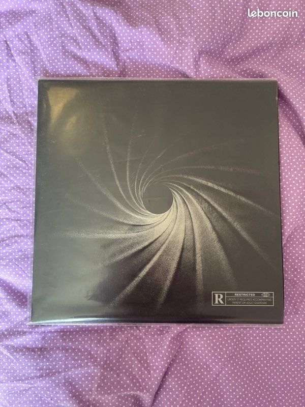Vinyle Ziak Akimbo (image 1)