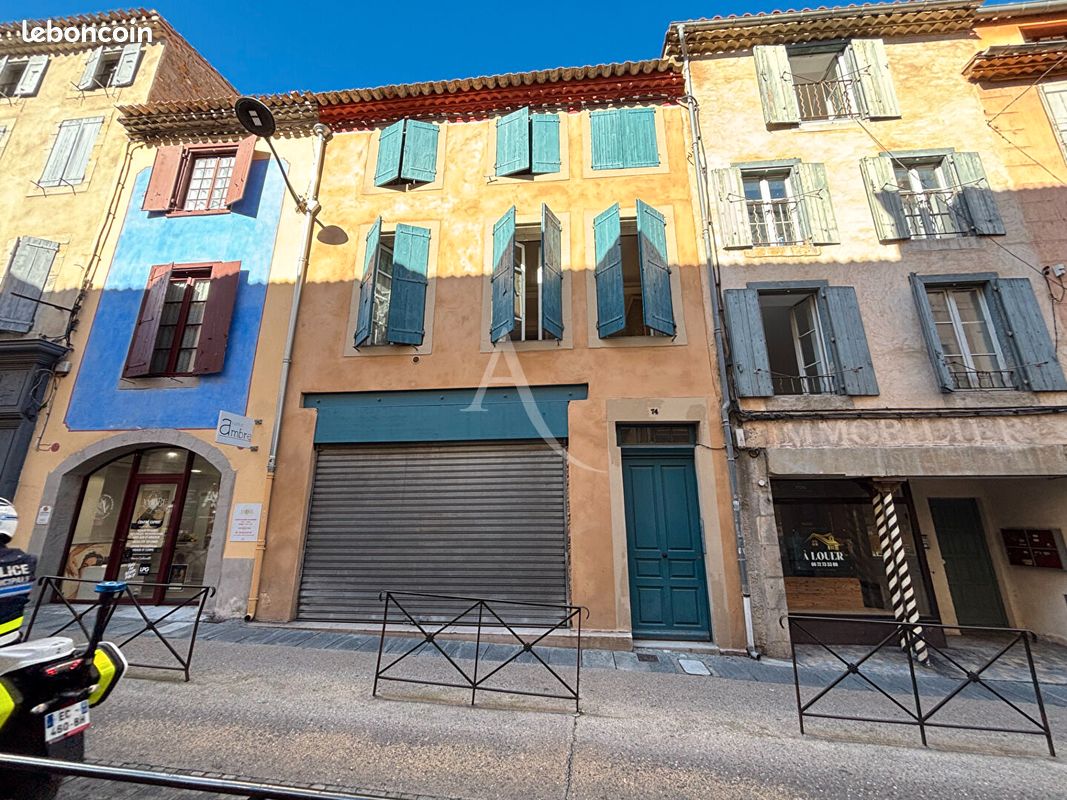 Appartement 4 pièces 96 m² · à Carcassonne · 96 m² · 64 900 €