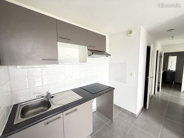 Appartement 3 pièces 60 m² — 2