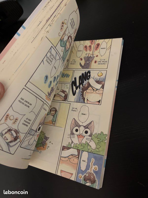 Bande dessinée Chi une vie de chat Tome 2 (image 3)