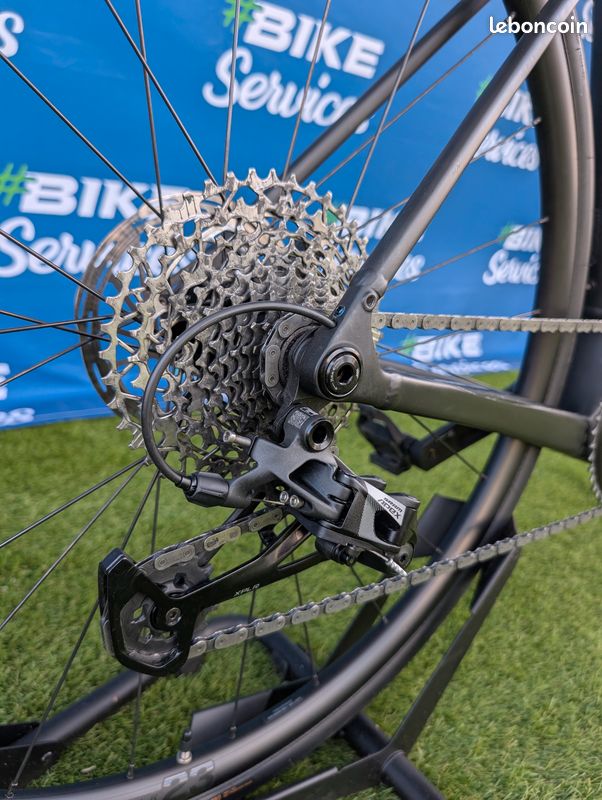TREK DOMANE+ ALR 5 – Vélo route à assistance – TQ HPR60 – Taille S (image 6)