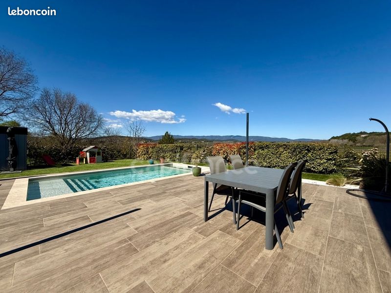 Maison 4 pièces 98 m² · à Pertuis · 98 m² · 475 000 €