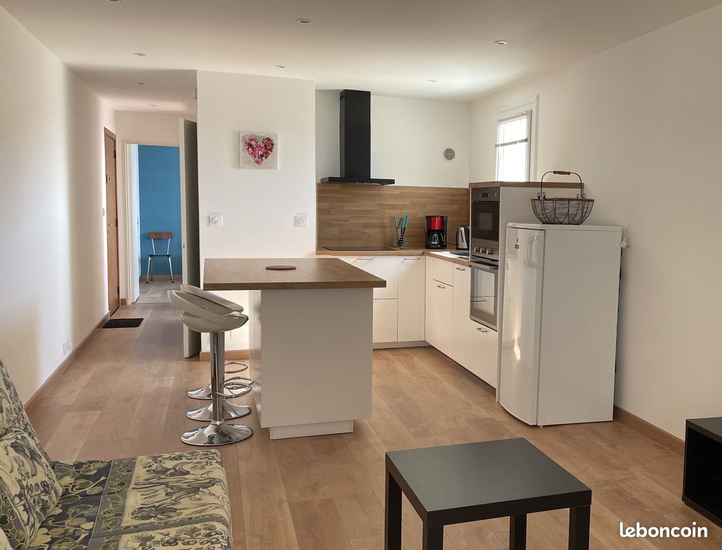 Appartement 2 pièces 43 m² · à Six-Fours-les-Plages · 43 m² · 900 €/mois