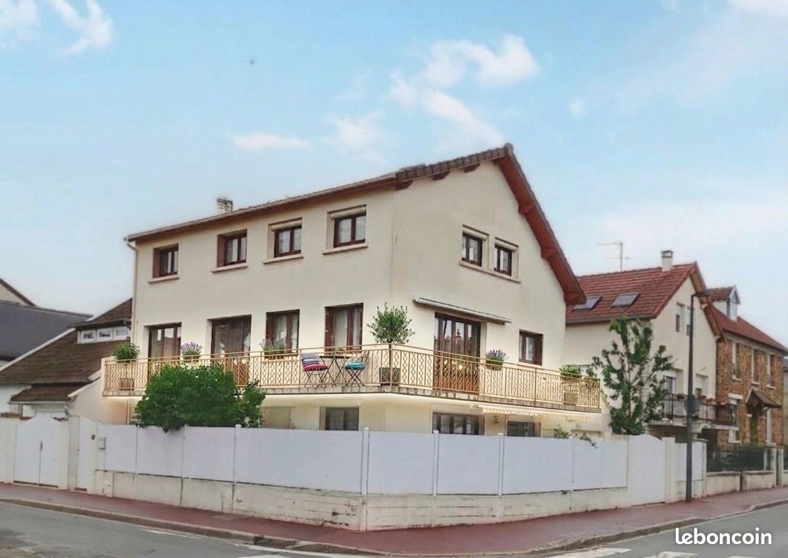 Appartement 3 pièces 75 m² · à Clamart · 75 m² · 335 000 €