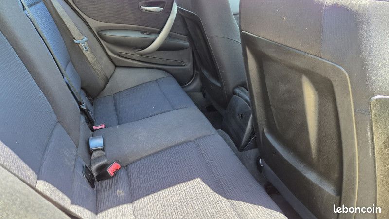 Bmw SERIE 1 (E81/E87) 118D 143CH SPORT DESIGN 5P (image 10)
