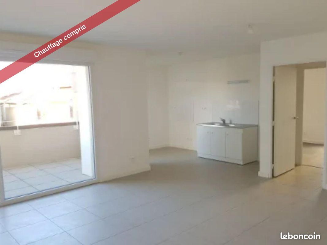 Appartement 3 pièces 66 m² · à Sathonay-Camp · 66 m² · 1 018 €/mois