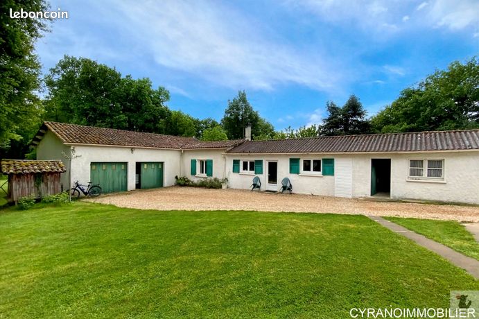 Maison 5 pièces 96 m²