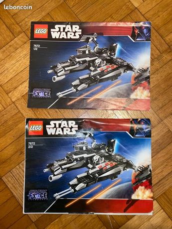 7672 Rogue Lego Set 7672 LEGO Star Wars 7672 Rogue Shadow