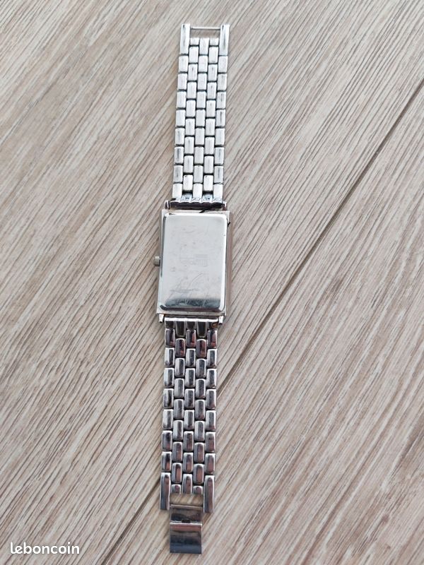 Montre acier femme (image 2)