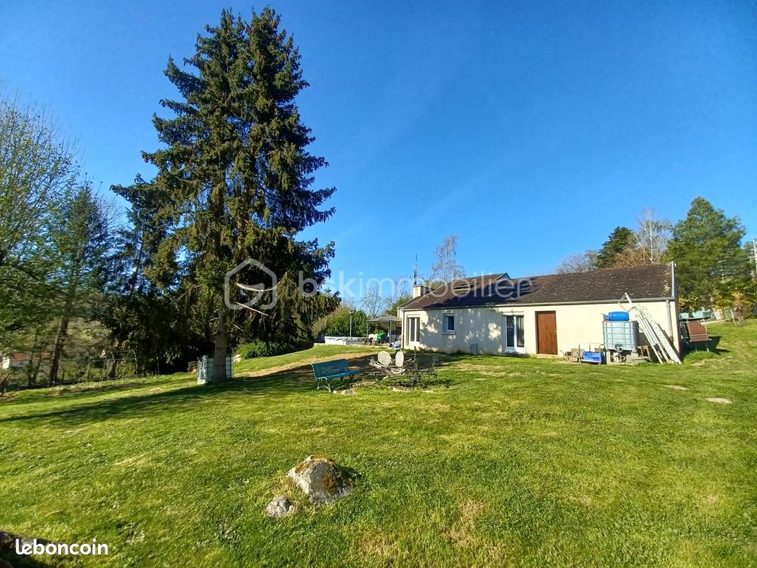 Maison 5 pièces 134 m² · à Villeneuve-sur-Bellot · 134 m² · 250 000 €
