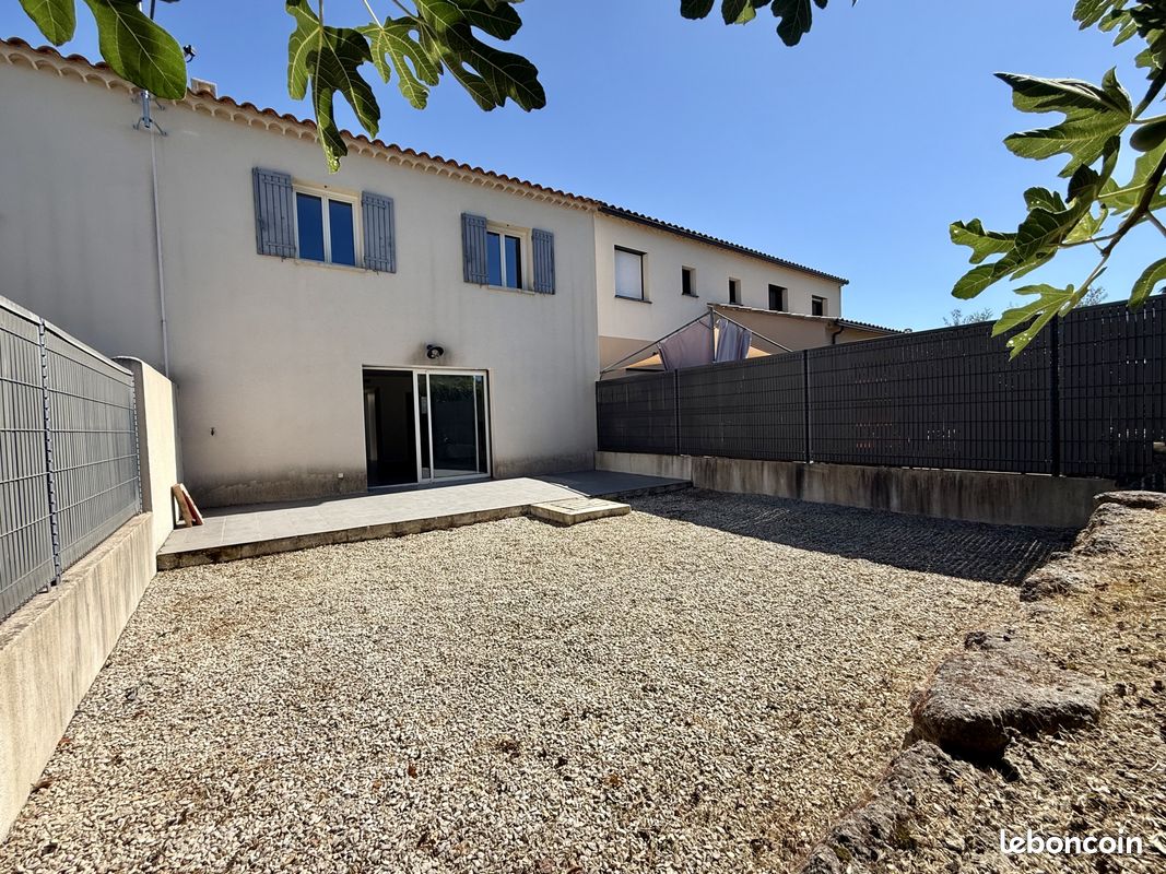 Maison 4 pièces 95 m² · à Malemort-du-Comtat · 95 m² · 255 000 €