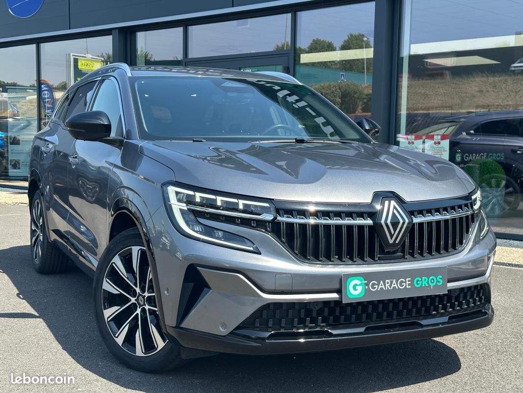 Renault Espace VI E-Tech hybrid 200 Techno (image 1)