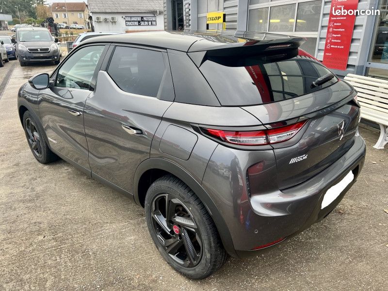 Ds DS 3 CROSSBACK BLUEHDI 100CH PERFORMANCE LINE (image 5)