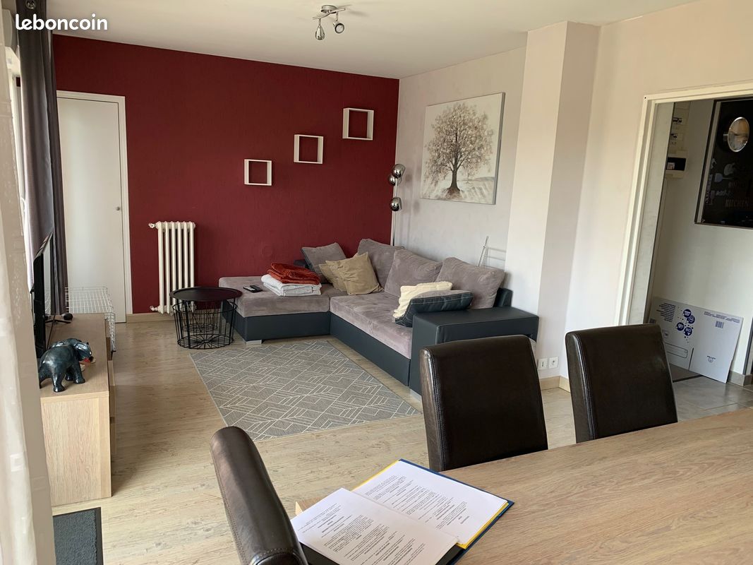 Appartement 3 pièces 63 m² · à Laval · 63 m² · 660 €/mois