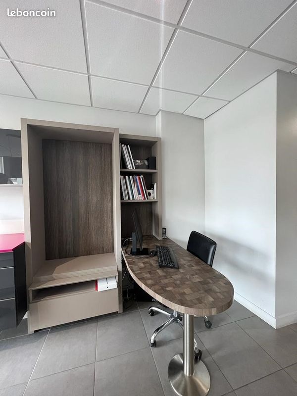Bibliothèque et Bureau SCHMIDT (image 1)