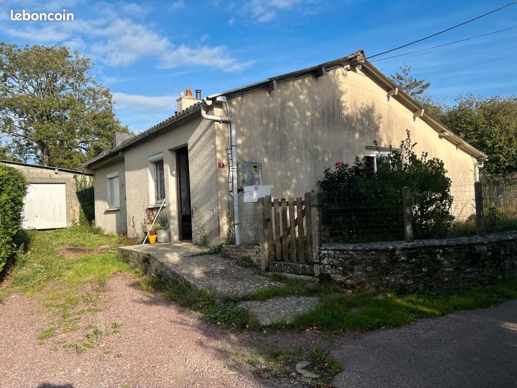 Maison 4 pièces 110 m² · à Seulline · 110 m² · 80 000 €