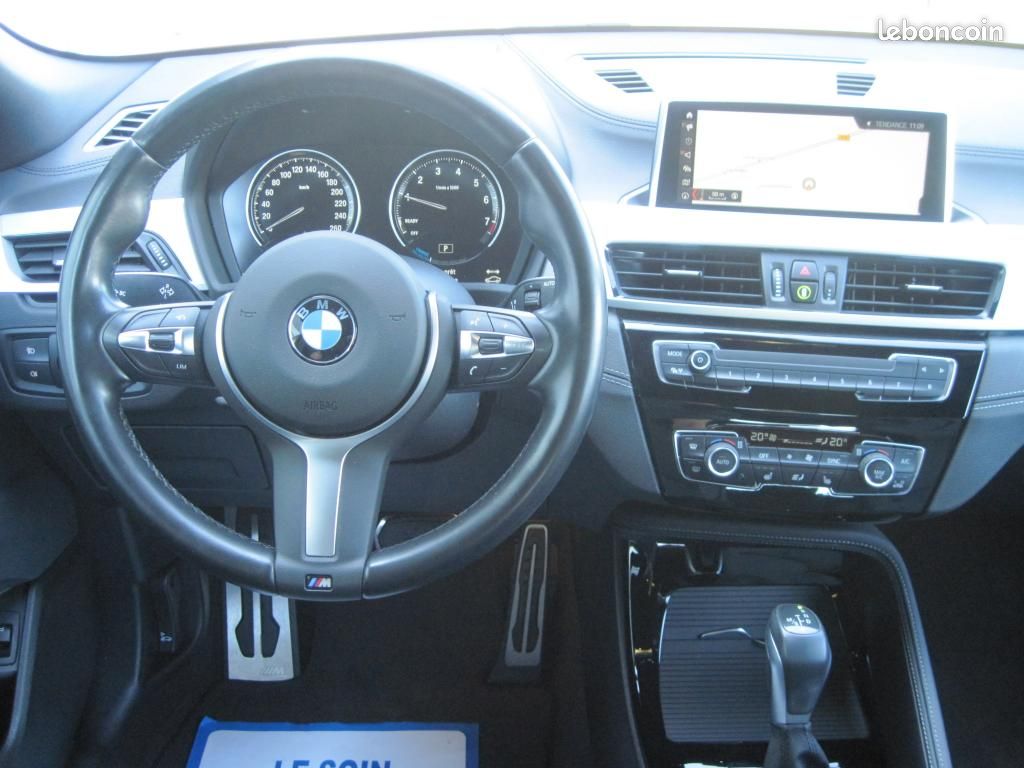 Bmw x2 (f39) x-drive 25e m sport 220 bva (image 5)