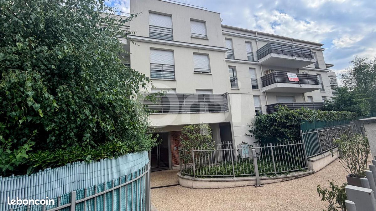 Appartement 3 pièces 54 m² · à Vernouillet · 54 m² · 219 500 €
