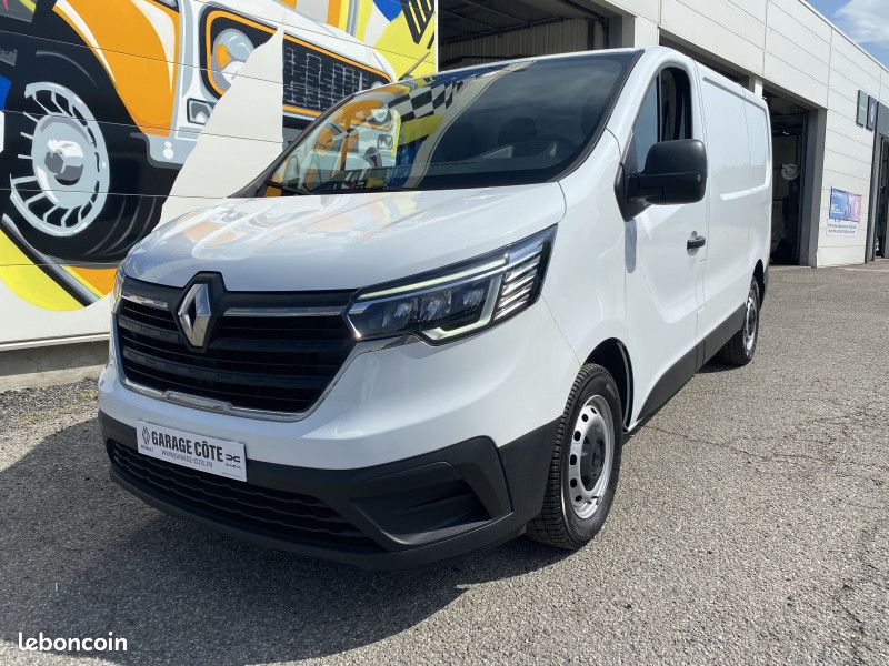 Renault TRAFIC III FG L1H1 2T8 2.0 BLUE DCI 130CH CONFORT (image 1)