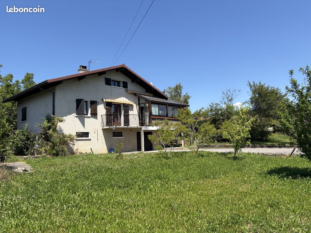Maison 6 pièces 125 m² · à Epagny Metz-Tessy · 125 m² · 698 000 €