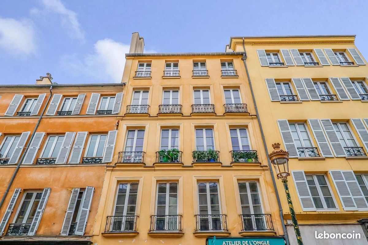 Appartement 3 pièces 60 m² · à Versailles · 60 m² · 540 000 €