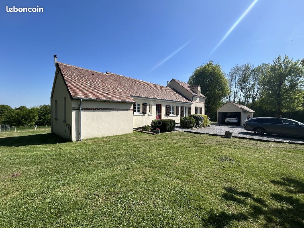 Maison 4 pièces 129 m² · à Perche en Nocé · 129 m² · 236 000 €