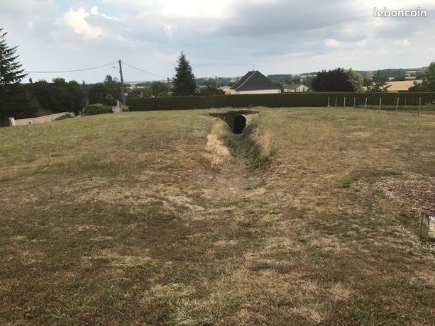 Terrain 1 500 m² Loudun