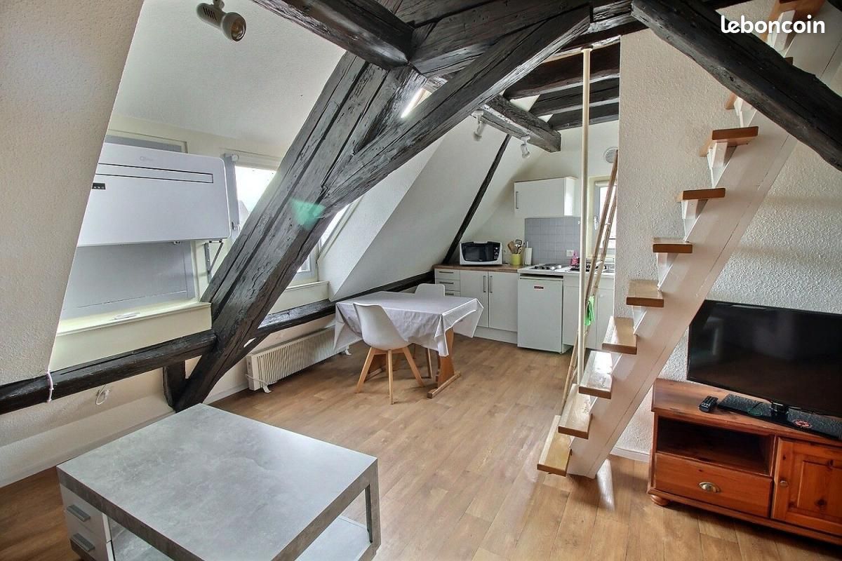 Appartement 1 pièce 18 m² · à Colmar · 18 m² · 475 €/mois