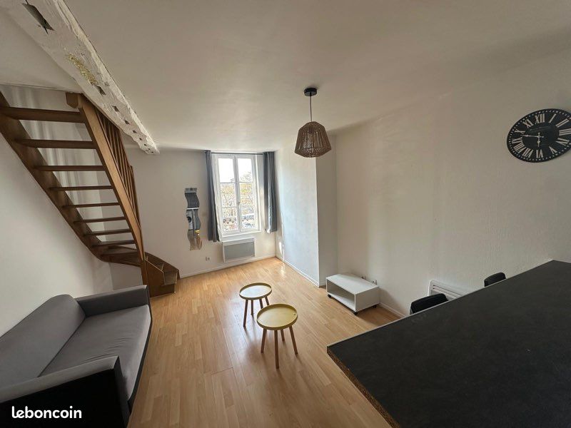 Appartement 2 pièces 45 m² · à Troyes · 45 m² · 495 €