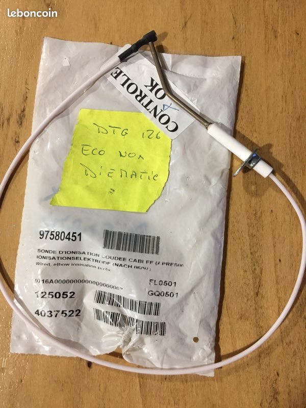 Sonde ionisation 97580451 De Dietrich neuve (image 1)