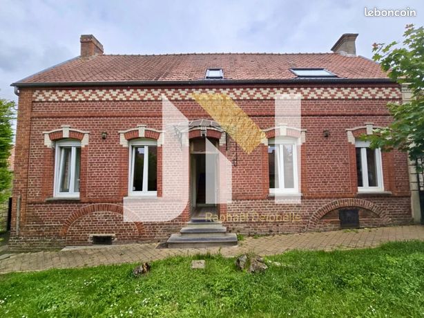 Maison 5 pièces 87 m²