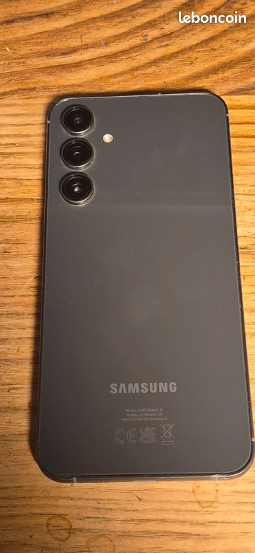 Vends Smartphone Samsung S23 Fe (image 3)