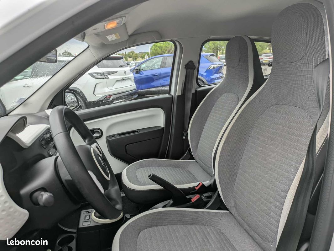 Renault twingo iii 1.0 sce 70 zen e6 (image 7)