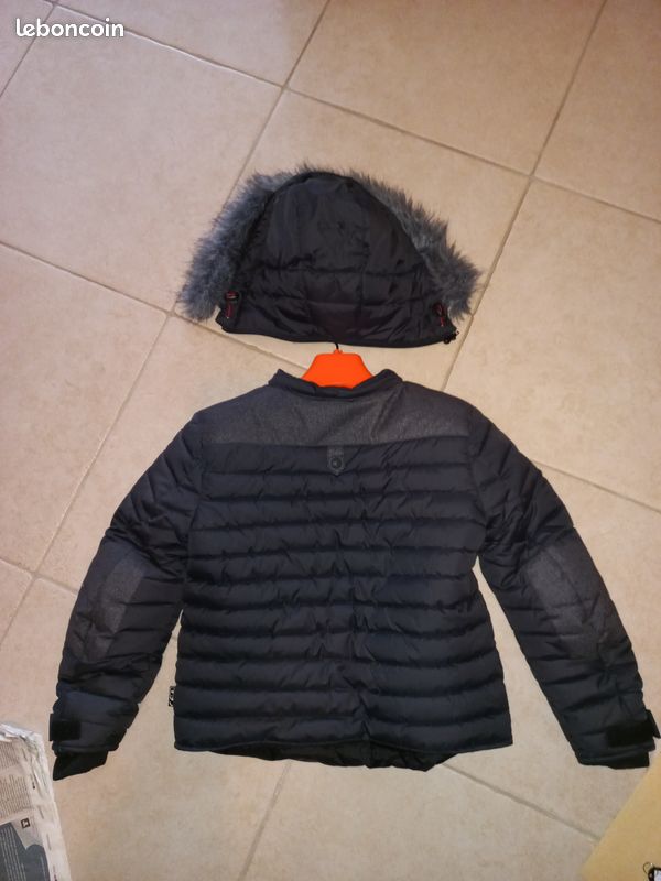 BLOUSON MOTO/SCOOTER BERING 12 ans JAMAIS PORTE (image 2)