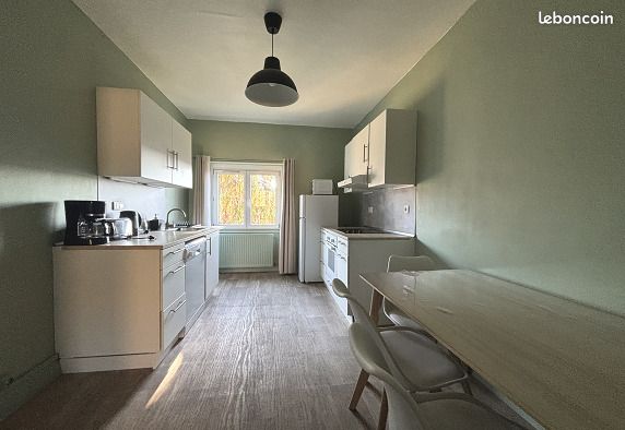 Appartement 2 pièces 55 m² · à Mulhouse · 55 m² · 650 €/mois