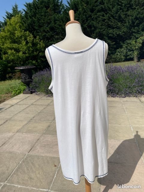 Chemise de Nuit Pomme Rose T 42 Vêtements