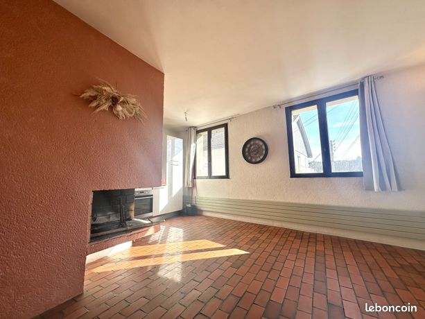 Maison 3 pièces 59 m²