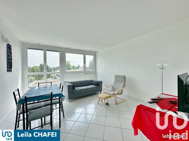 Appartement 3 pièces 67 m²
