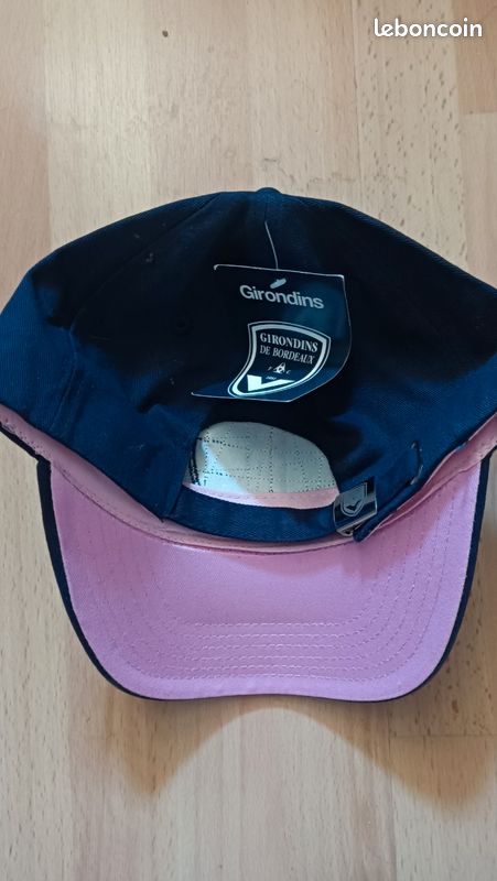 Casquette Girondins de Bordeaux (image 2)